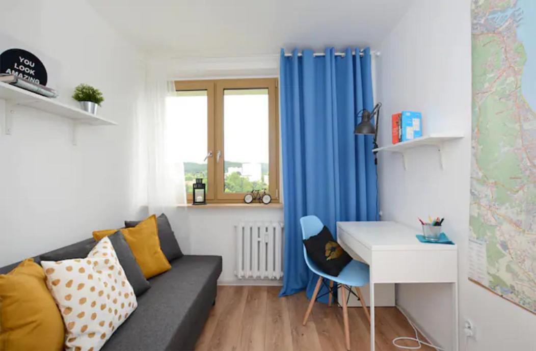 Citystay Subislawa 5Rooms Gdansk Gdańsk Buitenkant foto